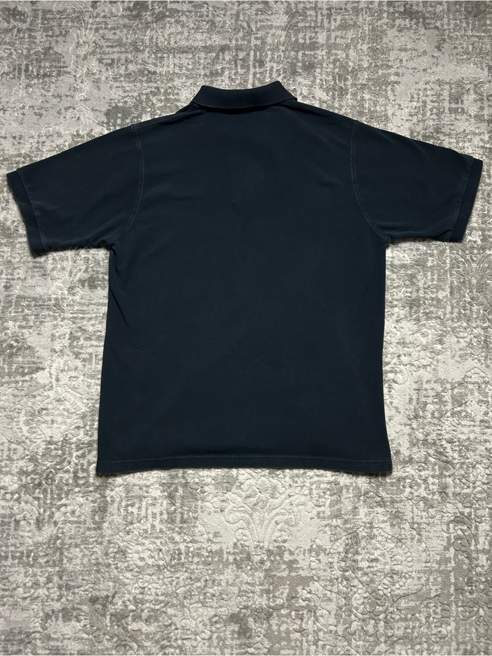 BURBERRY LONDON NOVA CHECK POLO SHIRT SIZE XL - Picture 5 of 8